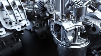 Enhancing Performance and Reliability with Engine Spare Parts