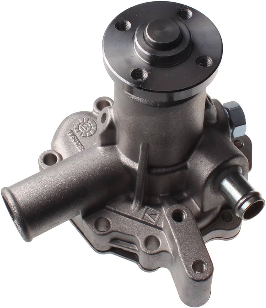 Water Pump OE 145017960 for Perkins 400