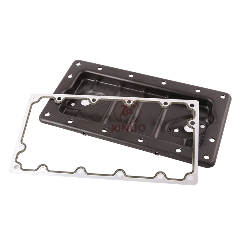 Oil Cooler Cover OE 2486A990 for Perkins 1000